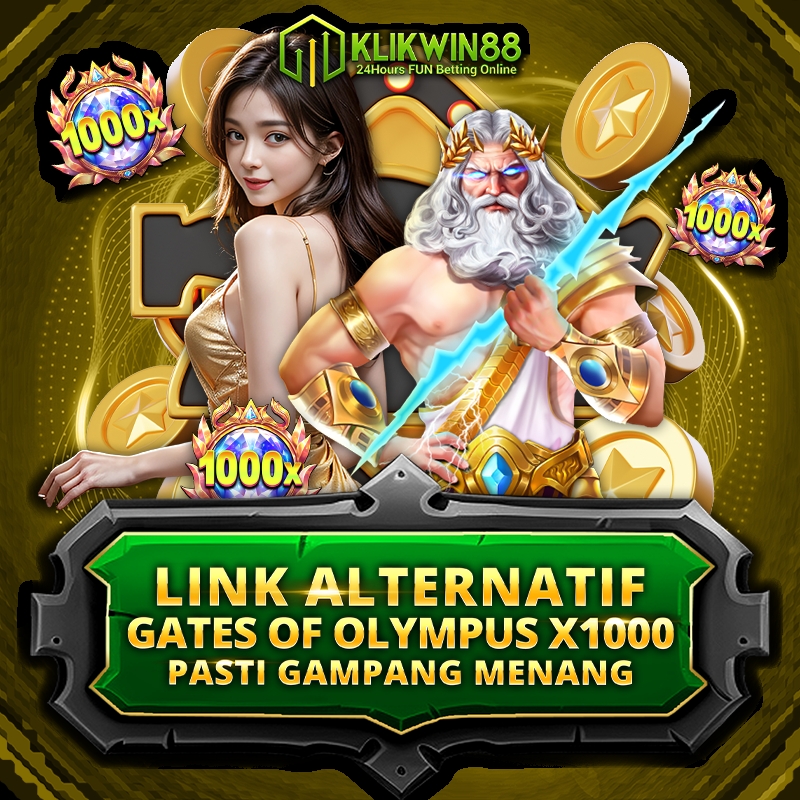 KLIKWIN88 : Slot Online Resmi Maxwin Solusi Main Slot Aman dan Menguntungkan